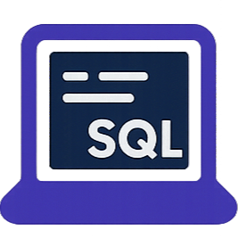 Logo ApprendsSQL, site pour apprendre le SQL