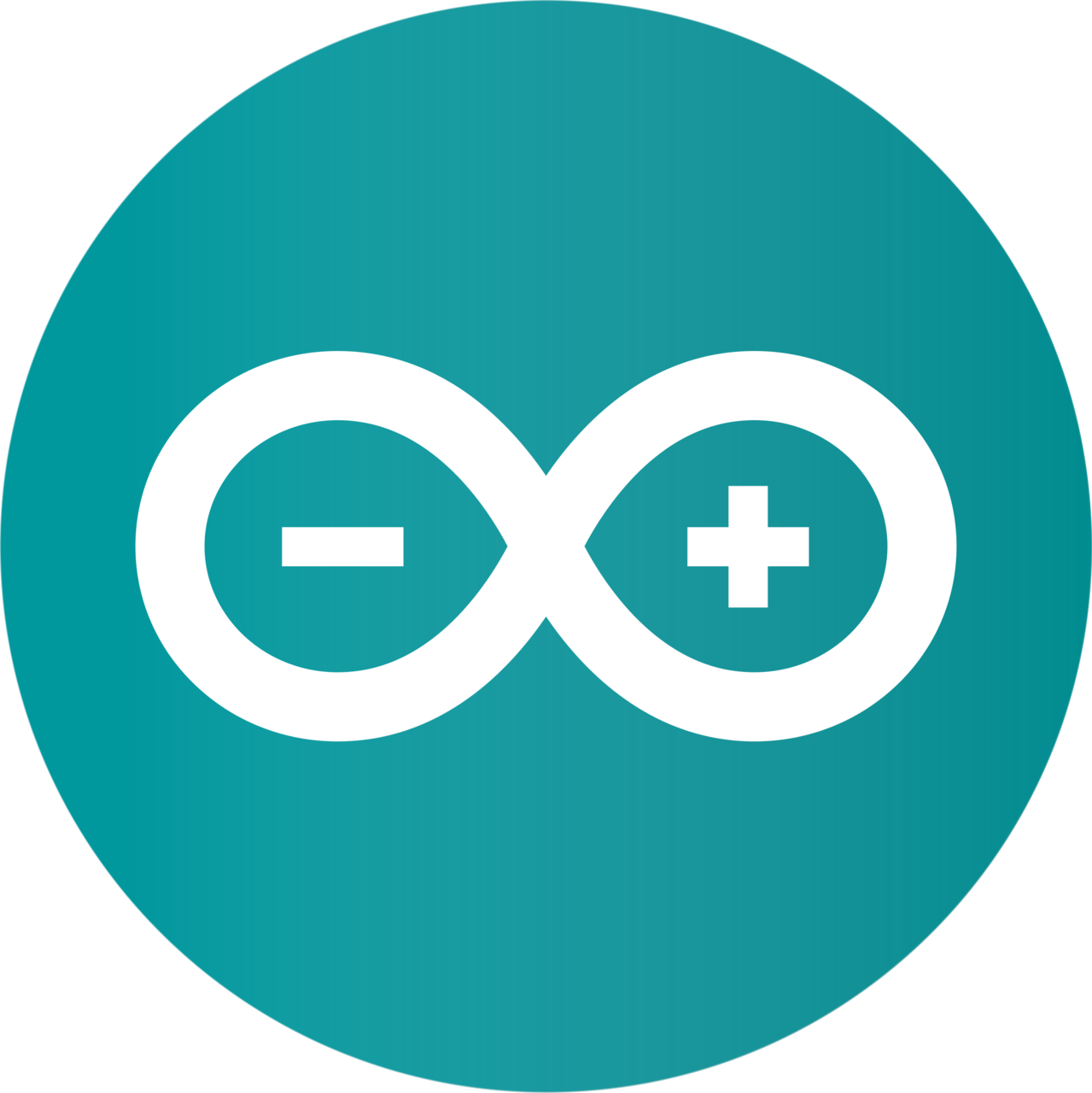 Logo Arduino