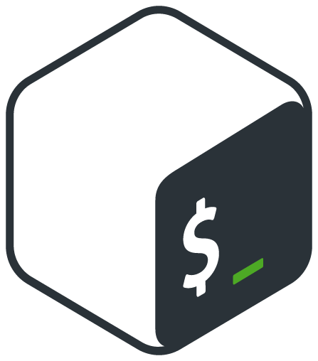 Logo de Bash