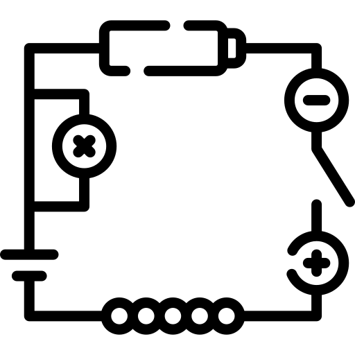 Logo schéma electrique