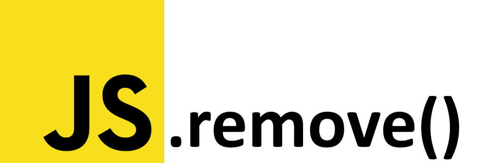 Logo JS.remove()