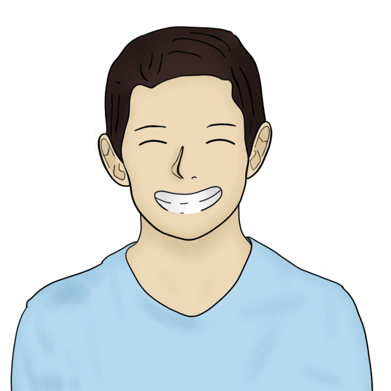 image dessin de moi